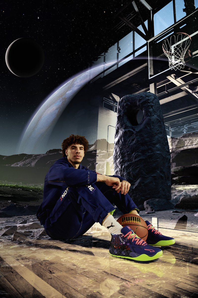 PUMA Basketball tweet media