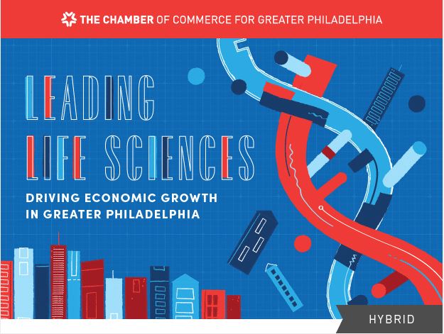 May 2: Join us at the viewing party for <a href="/ChamberPHL/">The Chamber of Commerce for Greater Philadelphia</a>’s new event highlighting our region’s growth, opportunity + innovation in the life sciences market. To register: chmbr.biz/leadinglifesci… #TalentResearchResultsPHL