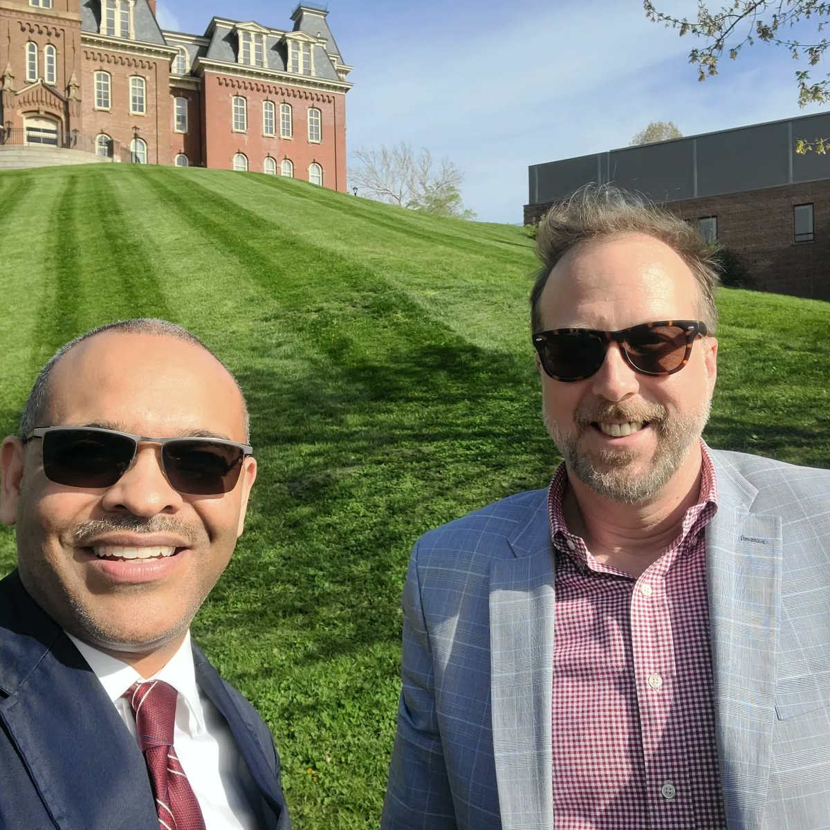 Frank I. Mullins tweet media