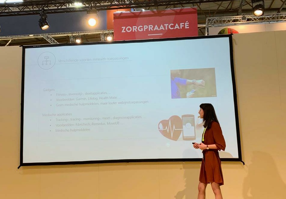 #getconnected if you want practical tips and tricks on the legal side of #mhealth 
#healthcare #innovation #MDR #GDPR #complaince