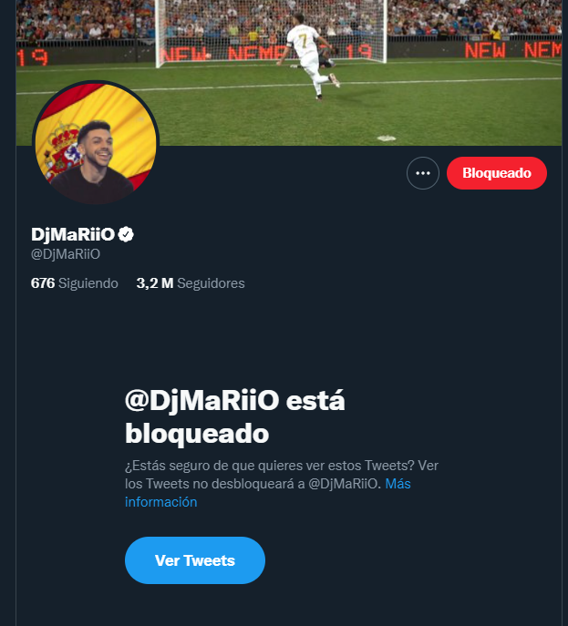 IbaiLlanos's tweet image. Una rata menos.