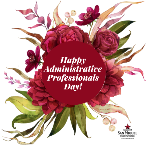 San Miguel High School tweet media