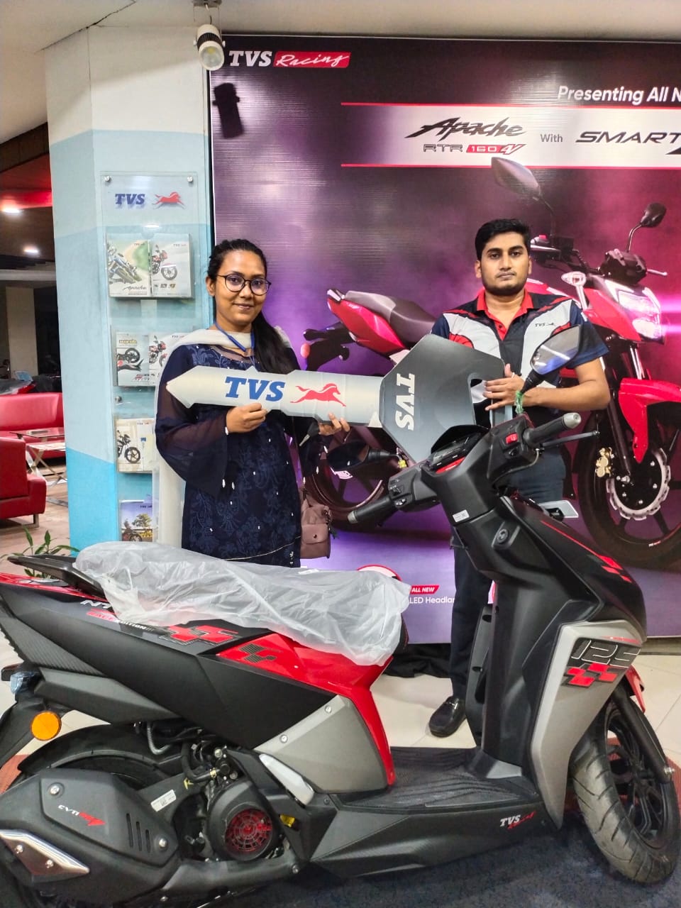 Tvs Tejgaon Showroom (TejgaonTvs) / Twitter