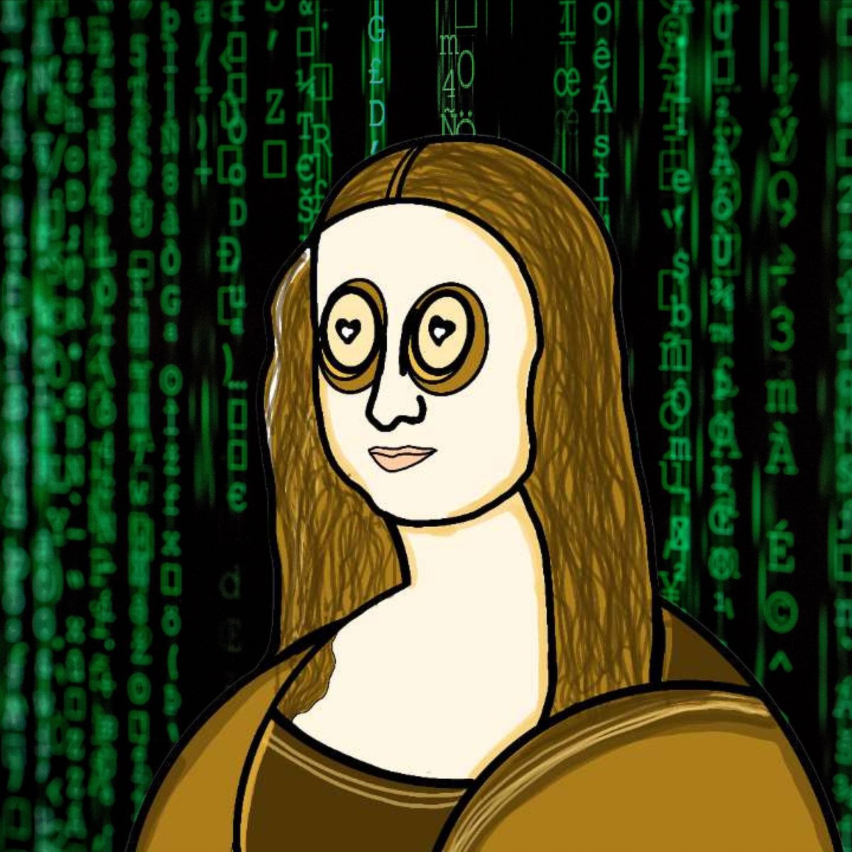 Check out BIG EYEs #5 by miintiizjibproow at Crypto.com NFT! crypto.com/nft/collection… via <a href="/cryptocom/">Crypto.com</a> #NFTs #NFTCommumity #NFTcollectibles #nftcollectors #nftart
