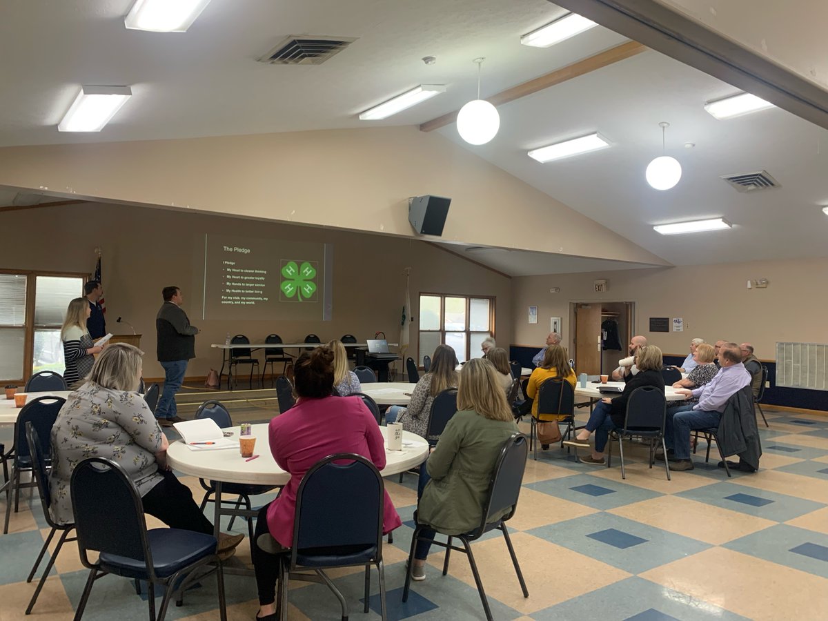 owen_chamber's tweet photo. The Owen County Chamber of Commerce held its first in-person membership meeting since 2020 Tuesday morning at the Owen County Extension Office. Interested in joining us? Visit https://t.co/3o8RQogTtF. https://t.co/ShrScPPkHQ