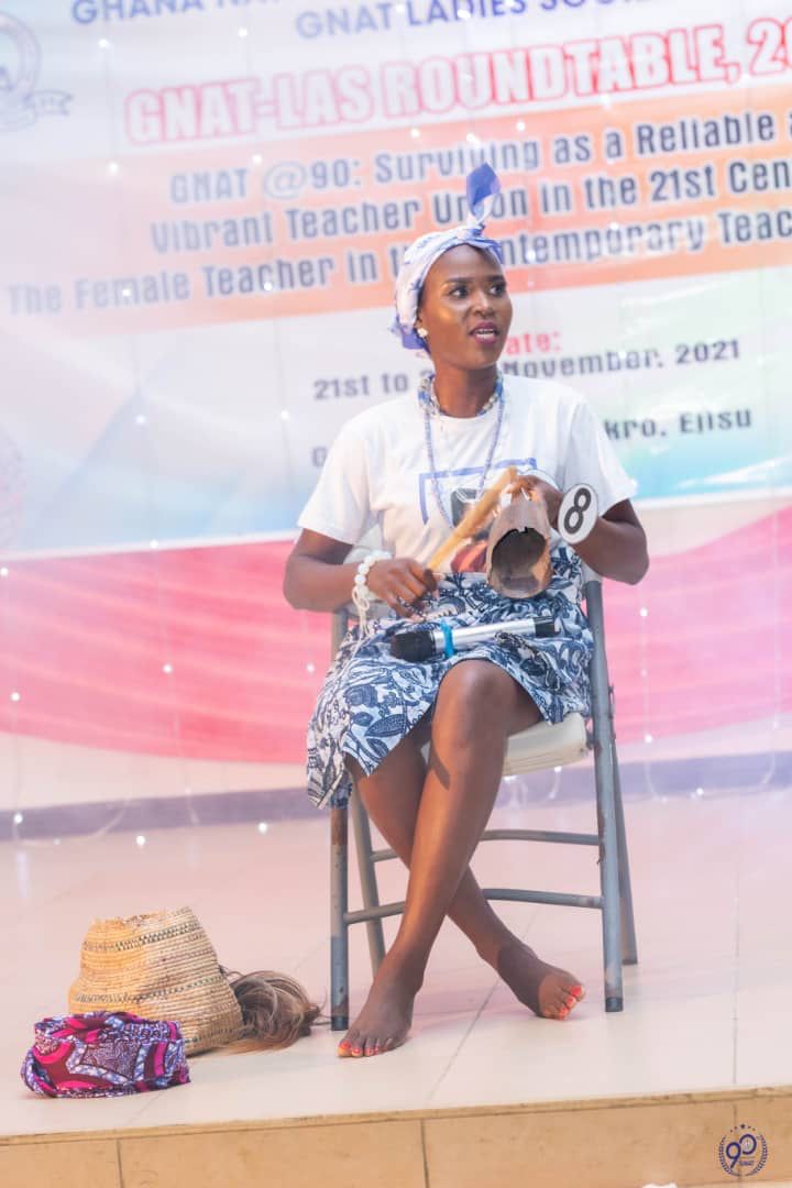 AkpakaGeorge's tweet photo. @lauraledzi22 for Ghana's Most Beautiful 2022. @tv3_ghana she deserves to represent Volta in #GMB2022 https://t.co/6FRl3HM6uT