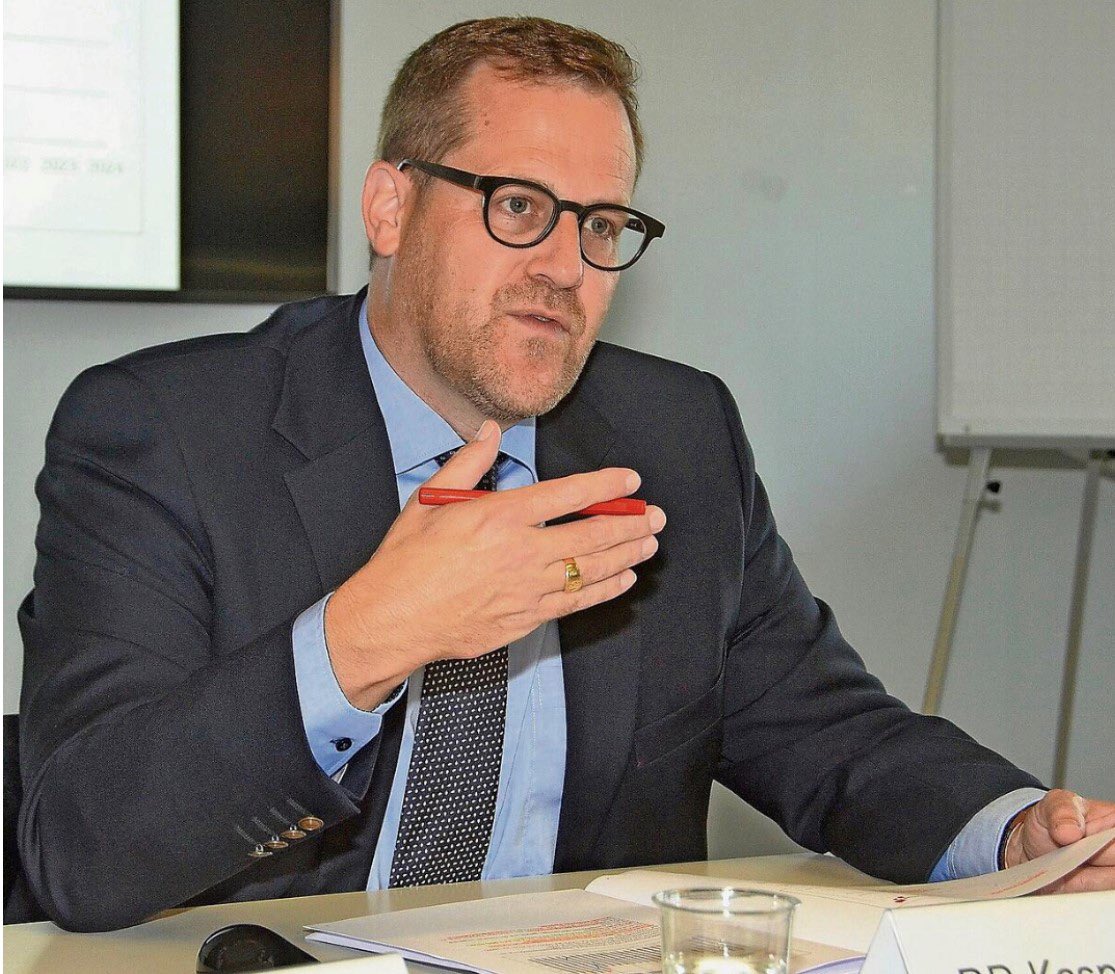 Kaspar Michel tweet media