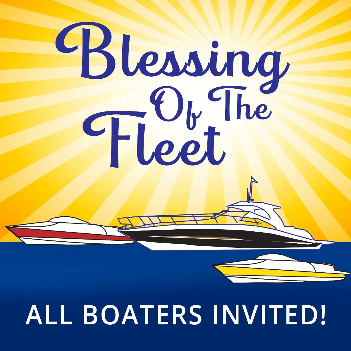 ErwinMarine's tweet photo. The Blessing of the Fleet is Sunday, May 1, 2022 on Chickamauga Lake! Join us for this annual event to celebrate the boating season. Learn more: https://t.co/wKiD2Fr5bt

#blessingofthefleet #boatingevent #boating #boatlife #chickamaugalake #deliveringfunonthewater https://t.co/tNZCI7IP5X