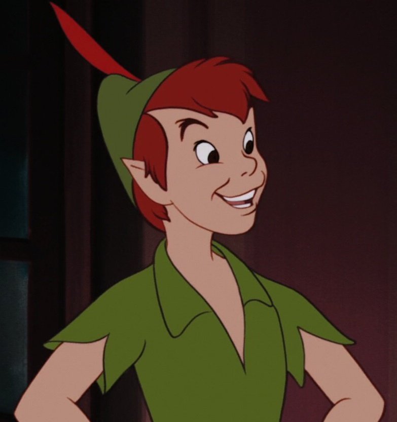 DynamoSuperX's tweet photo. NOT DISNEY DOING PETER PAN LIKE THIS. https://t.co/hLlQISbaaK