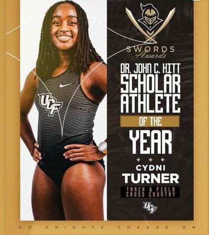 Great accomplishment by our former State Champion!