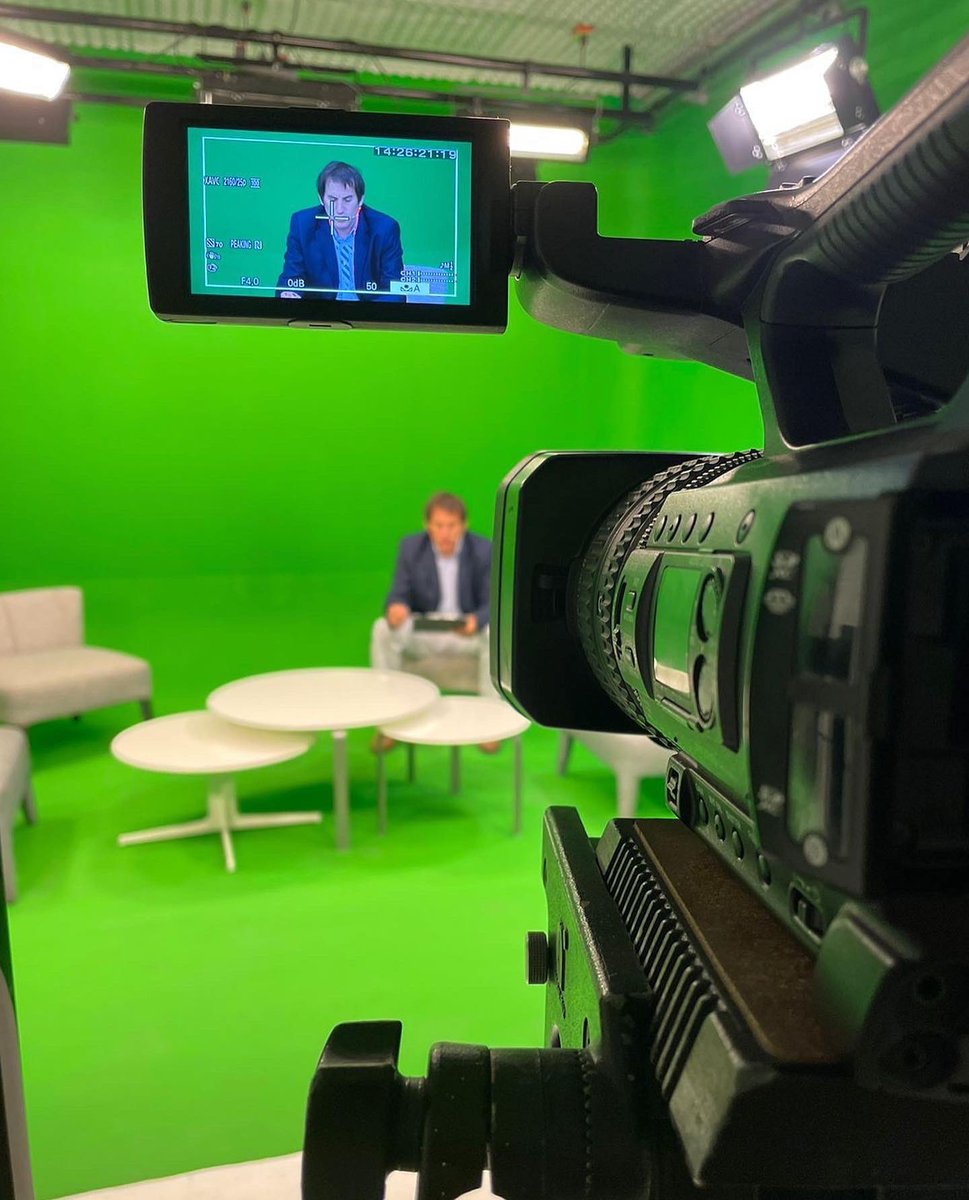 UnidigitalOk's tweet photo. ¡Gracias amigos de @forbesargentina por confiar en nosotros y en nuestro Rental Studio para sus #ForbesSummit! 🎬🎥

#forbes #studio #chroma #rentalstudio #technology #unidigital #medialab #hub #digital https://t.co/TZs3IM9Mo3