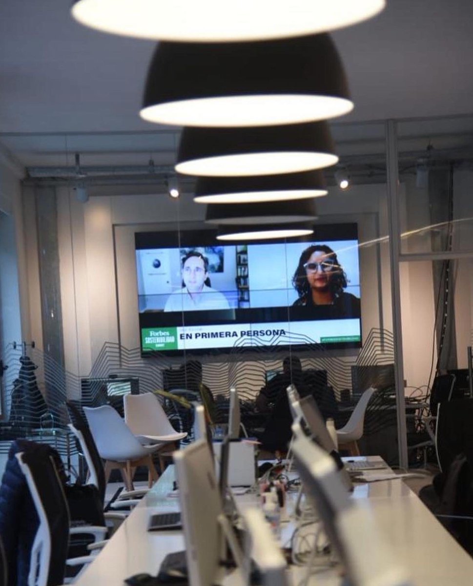 UnidigitalOk's tweet photo. ¡Gracias amigos de @forbesargentina por confiar en nosotros y en nuestro Rental Studio para sus #ForbesSummit! 🎬🎥

#forbes #studio #chroma #rentalstudio #technology #unidigital #medialab #hub #digital https://t.co/TZs3IM9Mo3