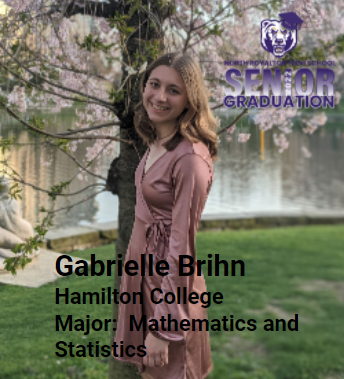 NoRoCounseling's tweet photo. Congratulations Gabrielle on your acceptance to Hamilton College!! #NRInspireGreat #AspireHigher #collgebound #mathematics #Statistics https://t.co/xBGcF0Sft5