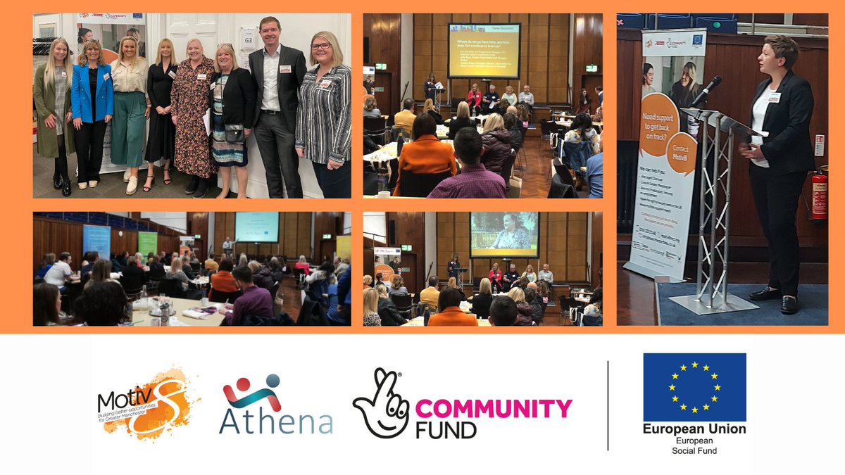 Great summary of our Levelling up in #Greater Manchester conference today by Chair @donnakjigsaw - Connect, Collaborate and Create! #Partnerships are key! Thank you to all our inspirational speakers, panellists & attendees. #BuildingBetterOpportunities #TNLComFundESF @TNLComFund