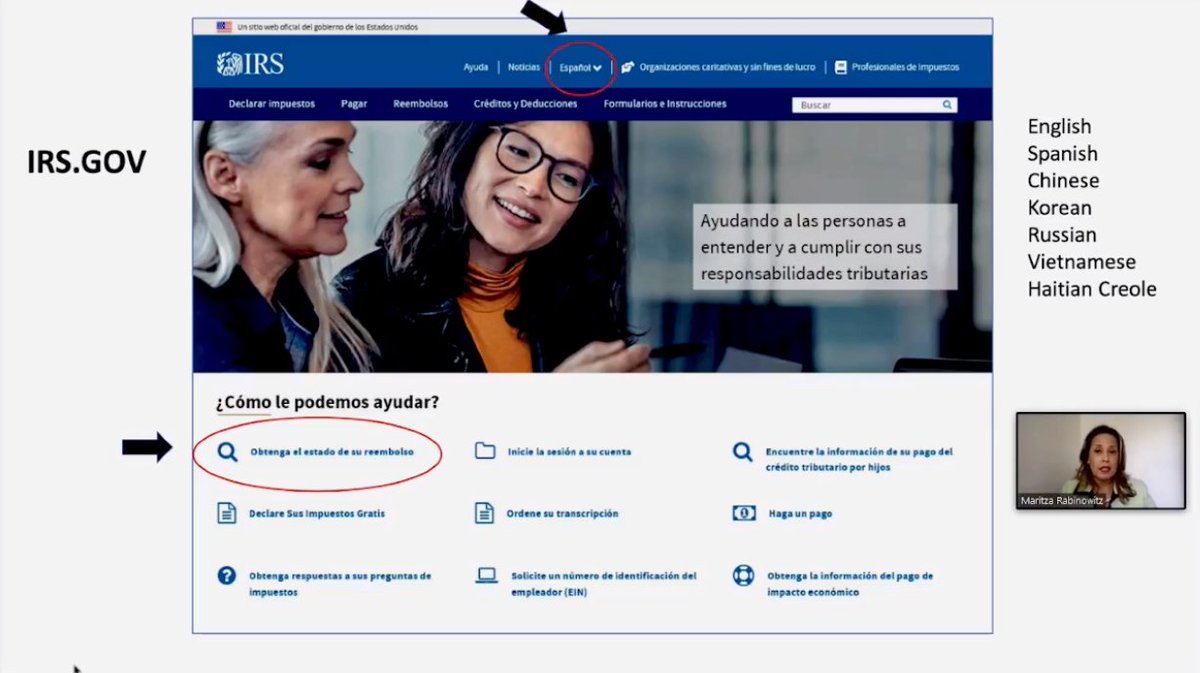 consulmexlaredo's tweet photo. ¿Quieres saber todo sobre los servicios que ofrece el #IRS? Maritza Rabinowitz nos responde todas las dudas.💰📈📚

¡Ya estamos en vivo!
👉https://t.co/ilogBX2Bt7

#SEFIME2022
#MejoraTuEconomía
#InclusiónFinanciera https://t.co/7i56tghX5O