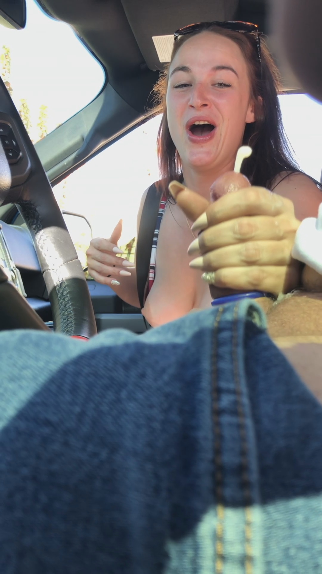 TW Pornstars - 3 pic. Cumartist. Twitter. Nothing better than a stranger  giving you a handjob on. 4:24 PM - 27 Apr 2022