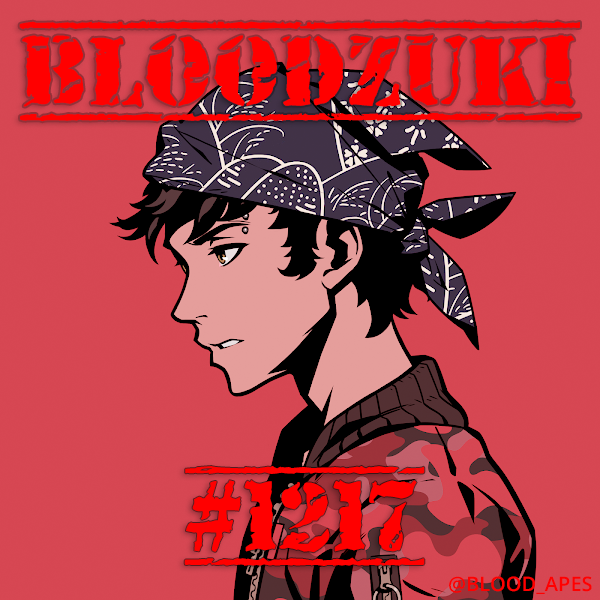 Blood_apes's tweet photo. Azuki #1217 is stolen property. This poor fellow enters the illegal NFT market and is passing hands as we speak. Hopefully you find your way home, sir.

#AZUKI #BloodApe @AzukiOfficial https://t.co/zG7OuSdUP7