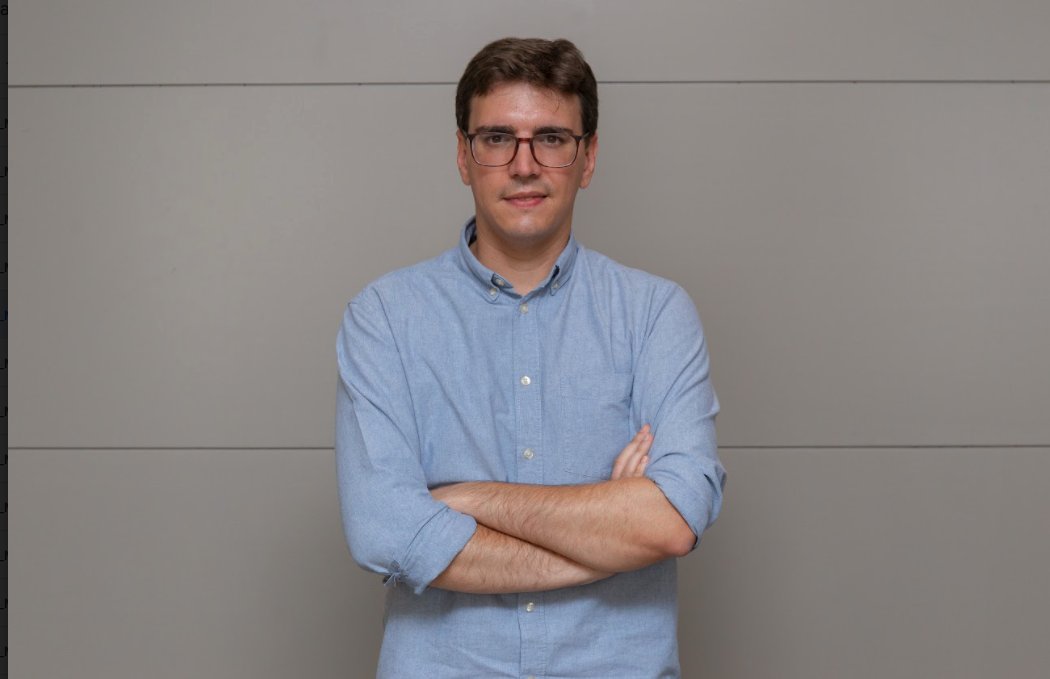 Oncomálaga (@oncomalaga) on Twitter photo 🔵Javier Pascual <a href="/jpascualmd/">Javier Pascual, MD</a> es Oncólogo Médico en la Unidad de Cáncer de Mama y Ginecológico e Investigador Principal del Grupo de Biopsias Líquidas. Tras más de 3 años como investigador en <a href="/royalmarsdenNHS/">The Royal Marsden NHS Foundation Trust</a> y <a href="/ICR_London/">The ICR</a> vuelve con muchas ganas y nuevos proyectos
#TalentoUGCI 🔵Javier Pascual <a href="/jpascualmd/">Javier Pascual, MD</a> es Oncólogo Médico en la Unidad de Cáncer de Mama y Ginecológico e Investigador Principal del Grupo de Biopsias Líquidas. Tras más de 3 años como investigador en <a href="/royalmarsdenNHS/">The Royal Marsden NHS Foundation Trust</a> y <a href="/ICR_London/">The ICR</a> vuelve con muchas ganas y nuevos proyectos
#TalentoUGCI