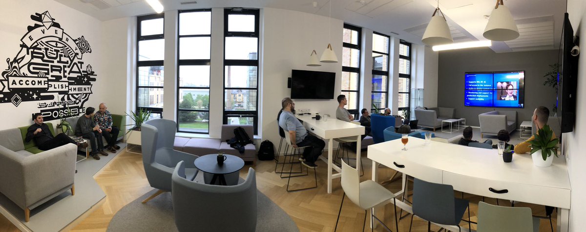 First in person <a href="/SUGHungary/">SUG Hungary</a> meetup after more than 2 years! #SitecoreCommunity