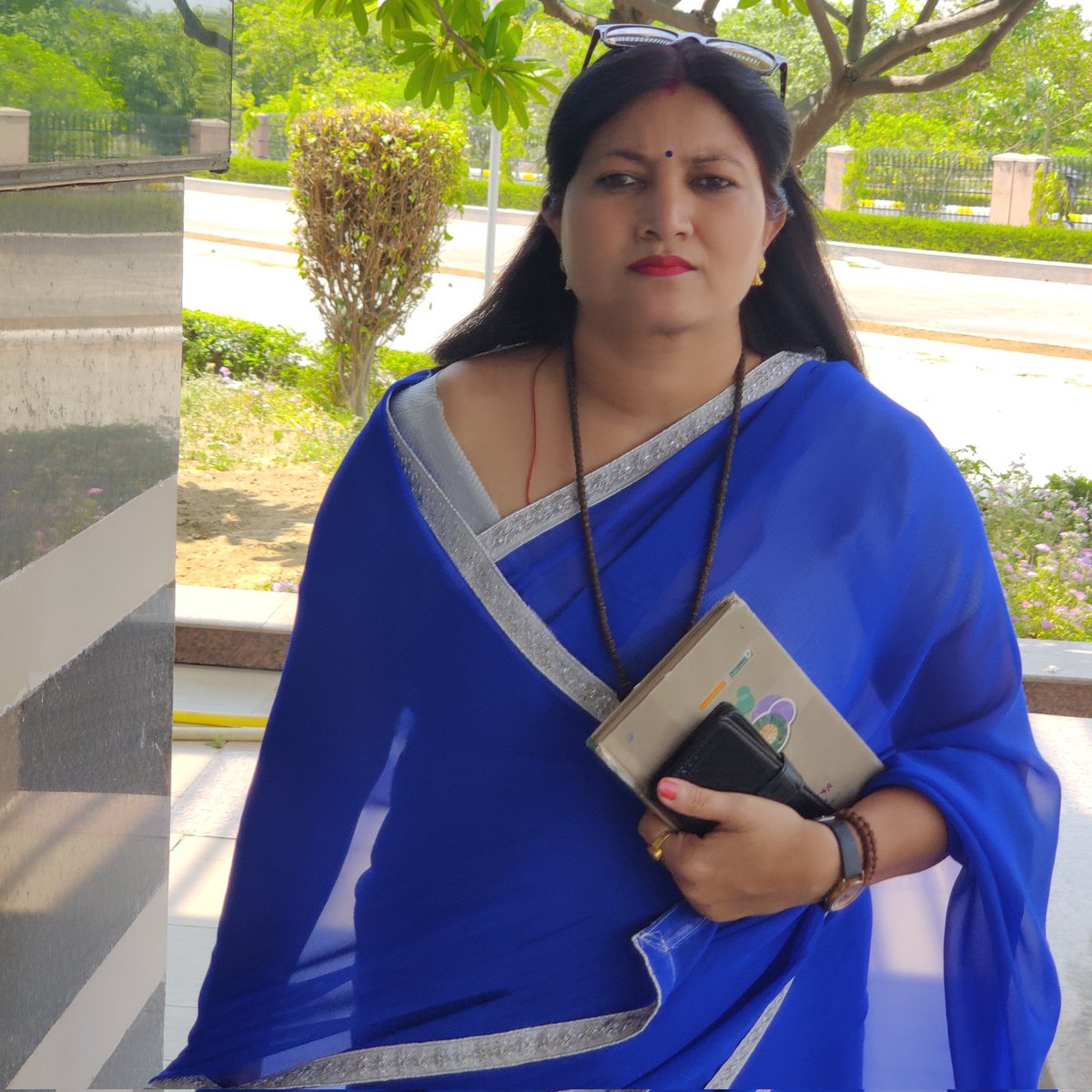 BhatiaJangra's tweet photo. #BlueSari
#NewProfilePic
#SumitaBhatiaJangra
"सपनों की कीमत वही समझता है, जो उसे पूरा करना चाहता है I
#शुभरात्रि #जय_श्रीराम https://t.co/jgnGXoB3vY