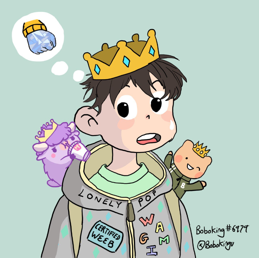 BoboKing 🔥GAS tweet media