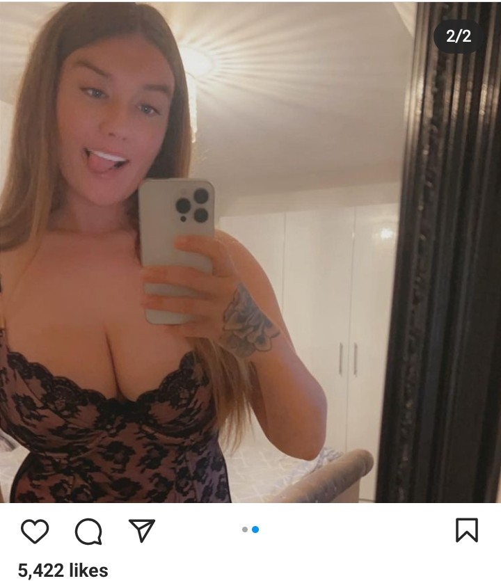 instahottiesuk's tweet photo. Id love to motorboat those tits #fuckem https://t.co/IS4EplAFRS