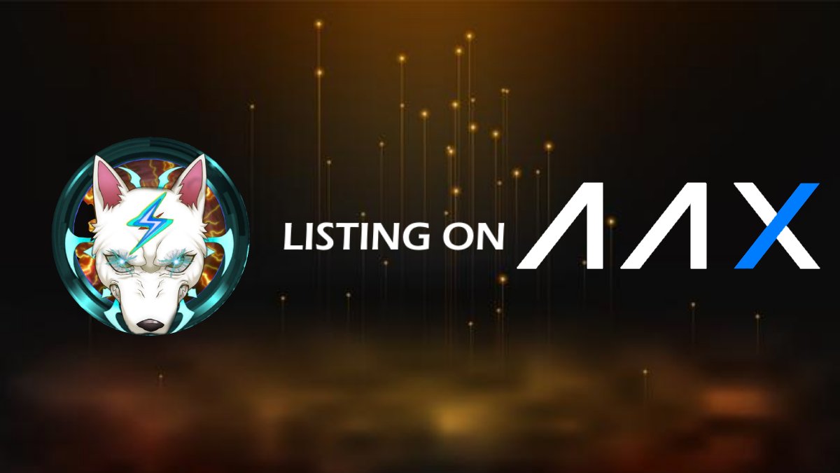 4th CEX listing of the week 🚀🎉

#VOLT will be listed on <a href="/AAXExchange/">AAX</a> on April 28, 2022 ⚡️⚡️

#VOLTINU $VOLT #VOLTARMY