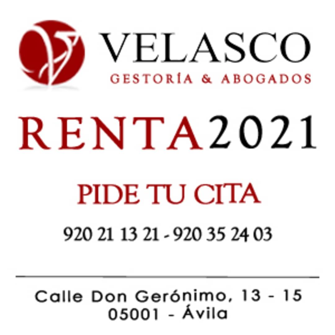 Si contratas a un técnico cuando se estropea algo... ¿Por qué no cuentas con profesionales cuando hay que hacer la #DeclaracióndelaRenta?
No pierdas tiempo con papeleos y pide cita ya en <a href="/GestoriaVelasco/">Velasco Gestoría & Abogados</a>
#Renta2022 #yohagolarentaconVelasco #patrocinado