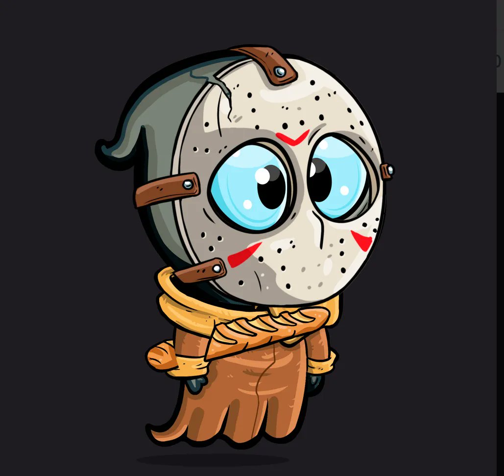 BabyGhosts_NFT's tweet photo. The second #GhostFamFeature of the day is none other than….
@GhostNFT_710
Our very own whale of the collection owning 18 out of 100 #Hallowed
This Jason Mask trait has only 4 out of 10k and he owns all 4 🔥🔥🔥
#GhostFam #NFT #NFTCommunity #NFTProject #NFTGANG #nftcollector https://t.co/W0uQjy32an