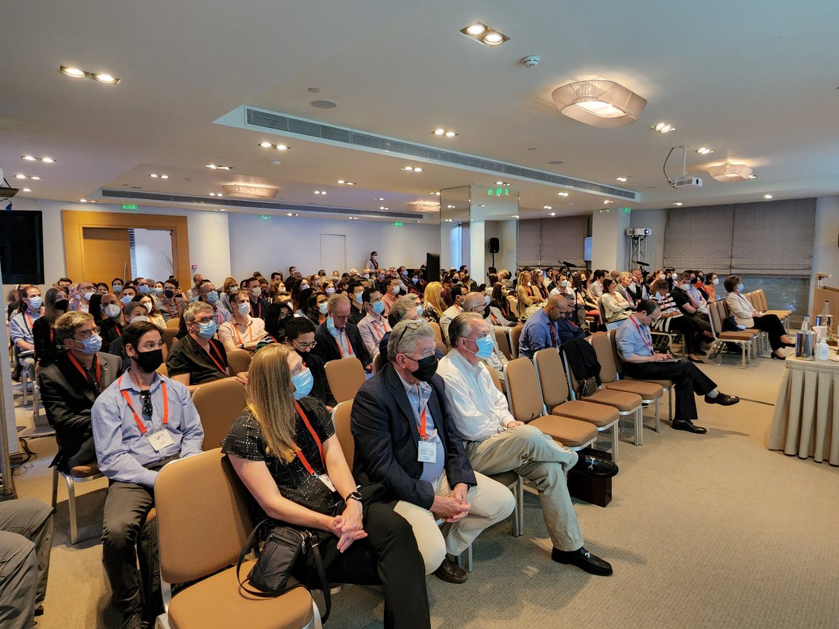 Konstantinos Drosatos (@kdrosato) on Twitter photo Opening session of the 2nd Olympiad in CV Medicine & Keynote lecture delivered by Prof. Stefanie Dimmeler
#OlympiadCVMed
<a href="/mkontari/">Maria Kontaridis</a> Opening session of the 2nd Olympiad in CV Medicine & Keynote lecture delivered by Prof. Stefanie Dimmeler
#OlympiadCVMed
<a href="/mkontari/">Maria Kontaridis</a>
