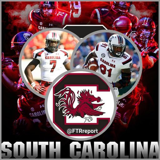 Kamrenrobinsonn's tweet photo. blessed to say i have received my 14th  offer from South Carolina @BrianDohn247 @RivalsFriedman @FTRreport @GamecockFB @CoachClaytonW https://t.co/1cz2UTZ0SW