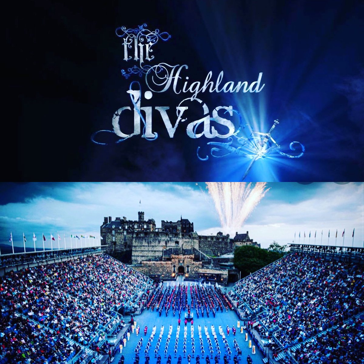 We are excited to announce that we will be adding our voices to the Royal Edinburgh Military Tattoo! Come join us in Scotland in August!! 
#edintattoo