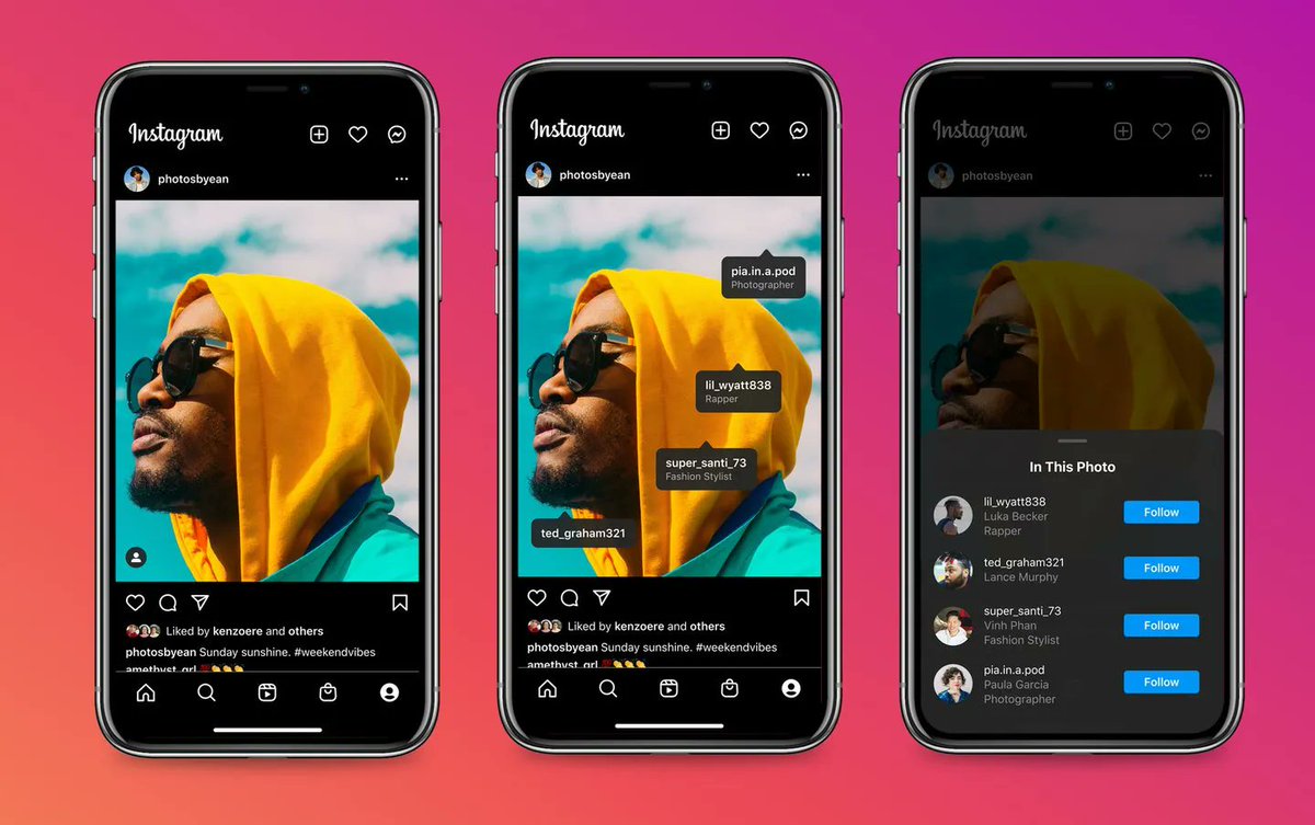 Instagram is trying to make it easier for creatives to receive credit for their work on Reels &gt; bit.ly/3LoHmgD