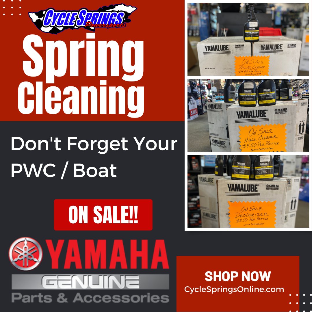 Cycle Springs tweet media