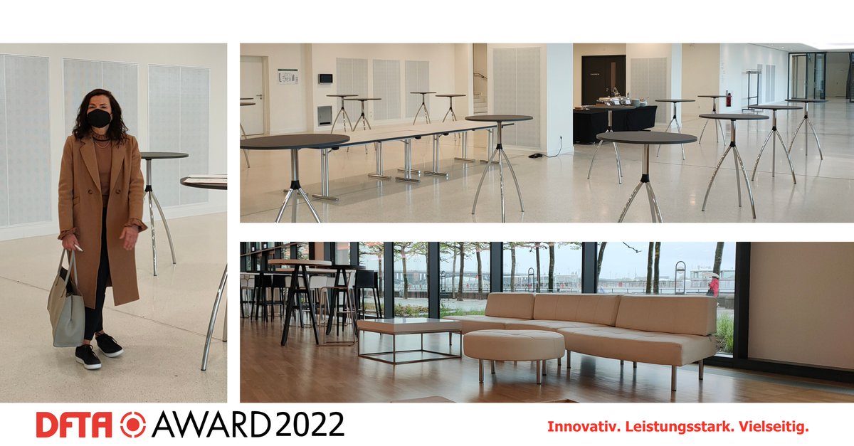 Unsere Vorbereitungen für das Maifest am 18. Mai 2022 laufen auf Hochtouren!
Heute: Besuch der Rheingoldhalle in #Mainz
#dfta #flexodruck #verpackungsdruck #packagingsolutions #packaging