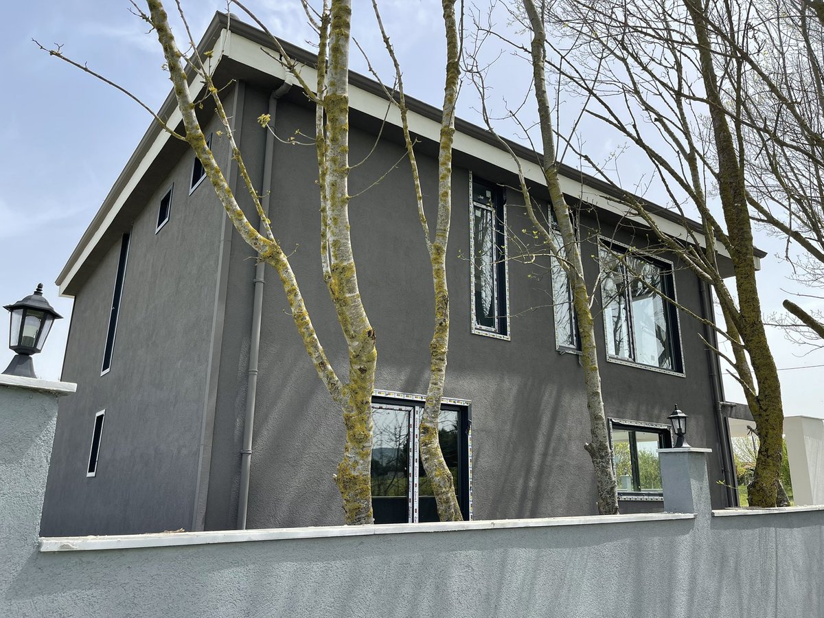 Yakın zamanda güzel bir eseri daha bitirmiş olacağız İnşaAllah.