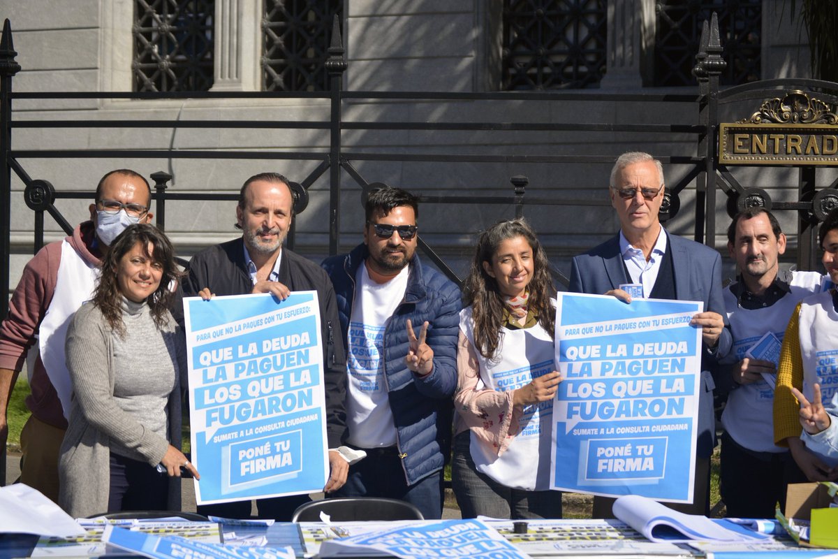 DrDanielGollan's tweet photo. #PonéTuFirma https://t.co/YAjS5TMmDR
