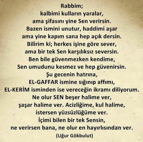 Kadir Gecemiz Mübarek olsun,