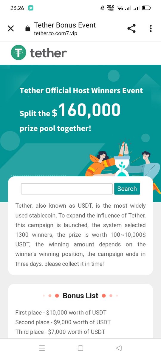 Tigerfarm4's tweet photo. @tether real or scam ??? https://t.co/utp12rUWsu