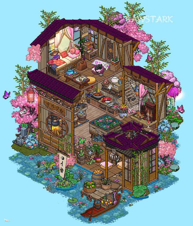 BawStark's tweet photo. 𝘚𝘢𝘬𝘶𝘳𝘢 𝘩𝘰𝘮𝘦🌸🥢 https://t.co/e4NzjrKuTR