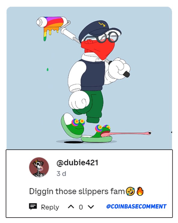 Great slippers 😂 <a href="/dubie421/">Dustin Dulin</a> <a href="/InvsbleFriends/">Invisible Friends</a>