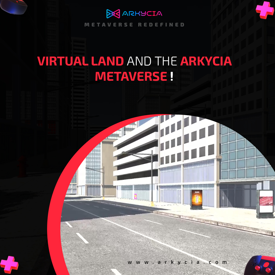 Virtual Land and the Arkycia Metaverse! @rarible @opensea rarible.com/user/0x0D89825… #virtualworld #virtualland #web3 #nft #nfts #nftcommunity #nftmarketplace #cryptocurrency #BTC #ETH #Crypto #openseanft #rariblenft #arkyciametaverse