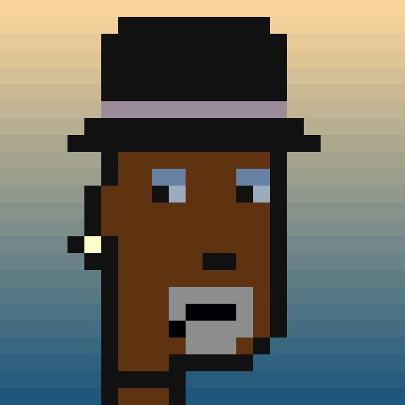 MYPUNKofficial's tweet photo. Morgan Freeman in "Now you see me" 🎩
Created by @kiyohararin 
#MYPUNKS #DesignContest https://t.co/I4eNVV7jZa