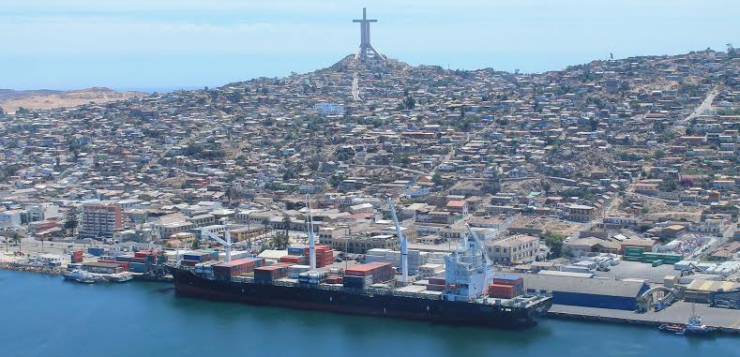 En febrero 2022, las exportaciones de la región de Coquimbo alcanzaron MMUS$ 120,8 maritimoportuario.cl/mp/?p=36616