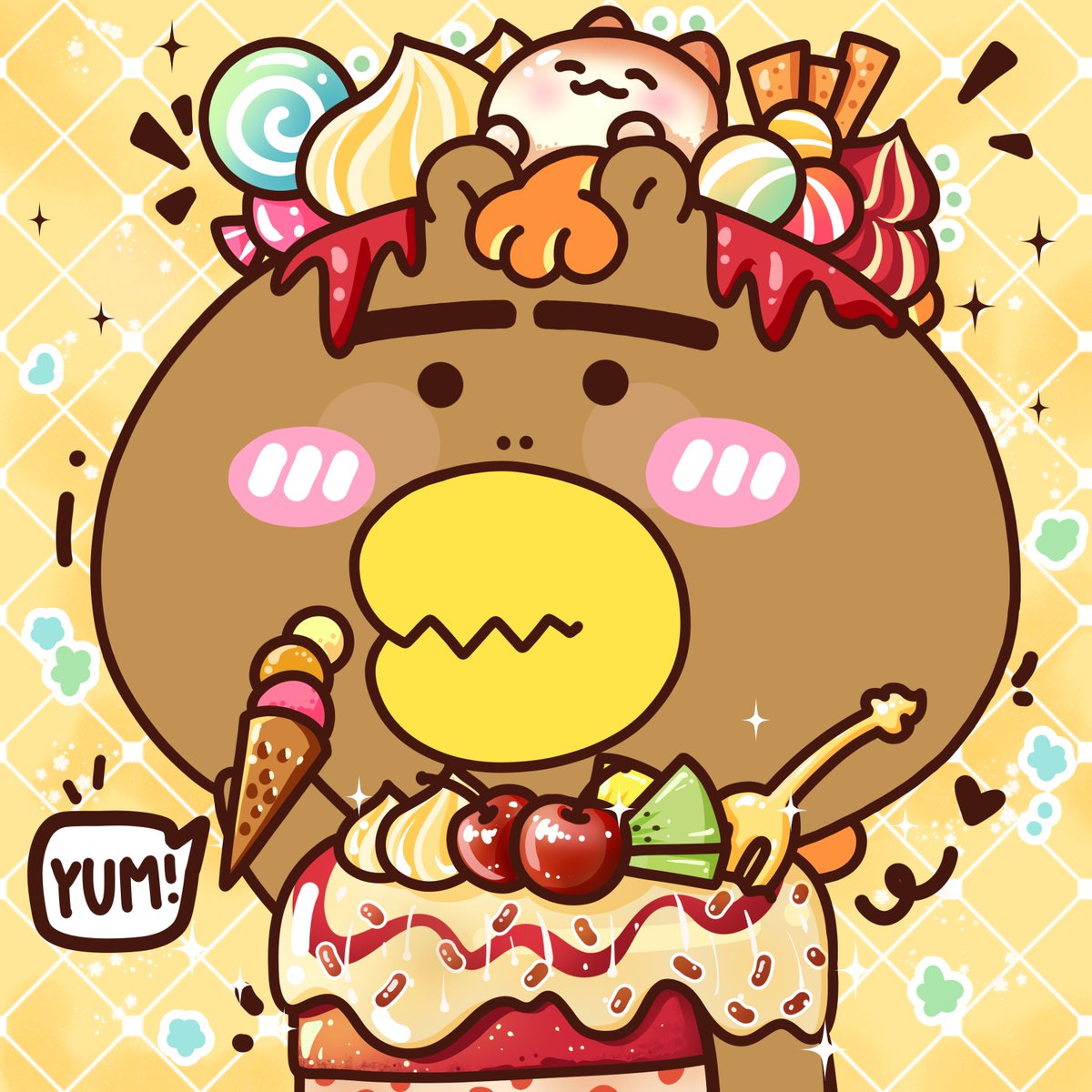 NuttyNonoCNFT's tweet image. OG giveaways before the final day. 

- Follow  @NuttyNonoCNFT 
-❤️ &amp;amp; Retweet
- Tag at least 3 friends

⌛️End in 24 hours.