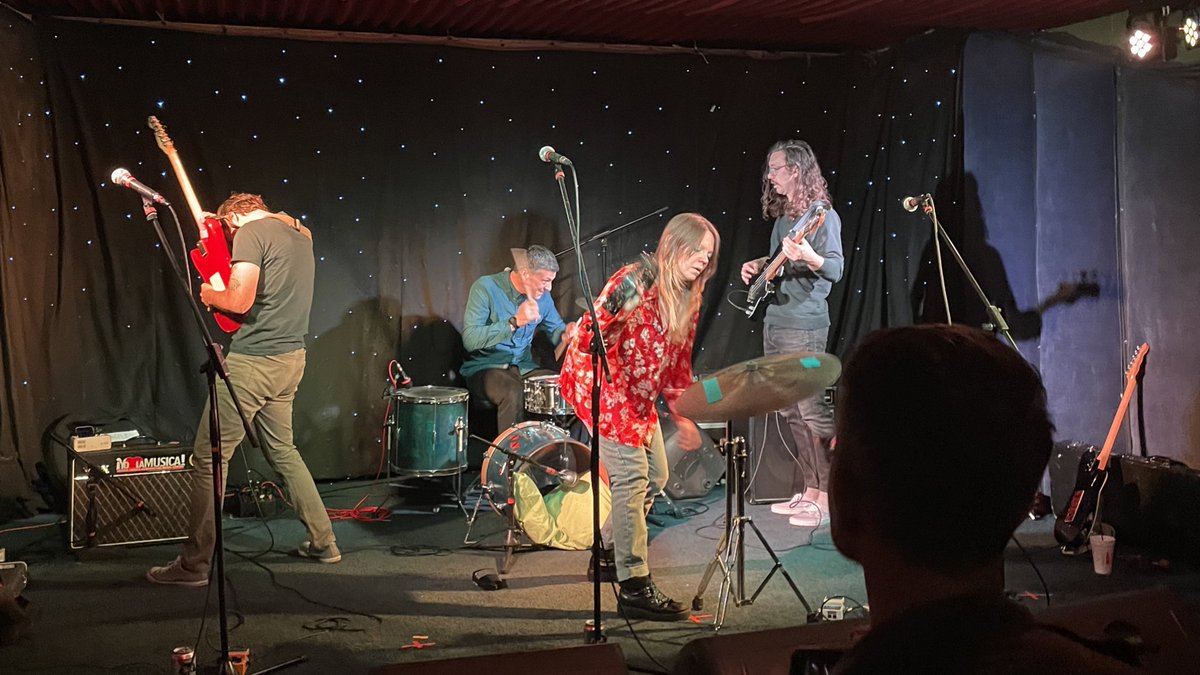 craftedsounds's tweet photo. Road warriors @Brendatheband are in Atlanta tonight! #GetToTheGig 🙌

Tix: https://t.co/ld0VVS3aXR https://t.co/OwS6gowRx4