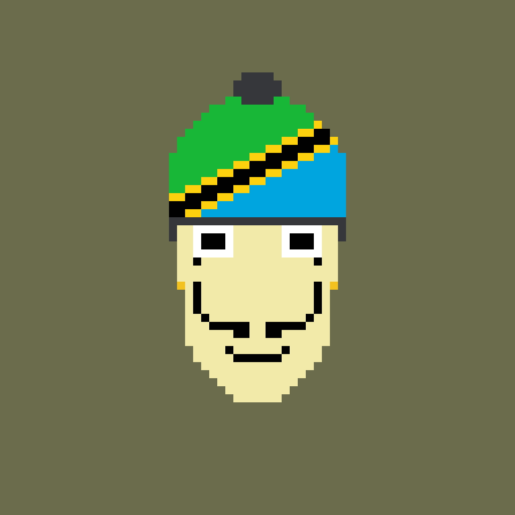 Pixel Dali #40. Listed ❤️❤️♥️❤️🔥
#Tanzania 🇹🇿 
Price: 0.005 ETH (NO GAS FEE)
opensea.io/collection/pix…
#pixeldalinft #nftproject #world #traveling #nft #nftcollectibles #nftcollectors #nftinvestor #nftbuyers #nftcommunity #nftmarket #nftmarketplace #artwork #nftartwork #art