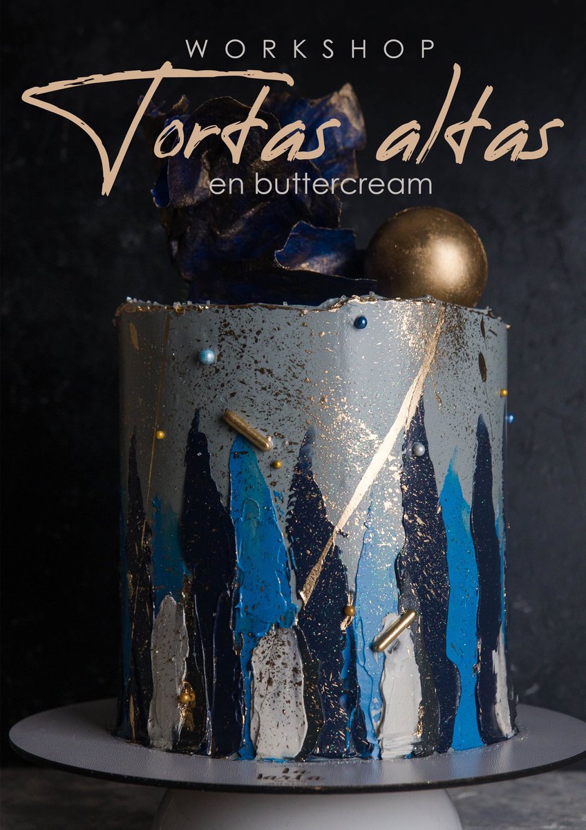 latartaec's tweet photo. ¿Quieres aprender a realizar tortas elegantes y altas en buttercream? 

Esto es para ti 😊. Escríbenos a WhatsApp 0963628195. https://t.co/XeIeiUaocZ