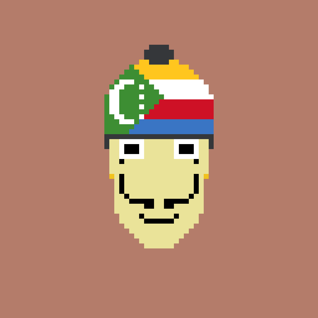 Pixel Dali #39. Listed 😉❤️🔥
#Comoros 🇰🇲 
Price: 0.003 ETH (NO GAS FEE)
opensea.io/collection/pix…
#pixeldalinft #nftproject #world #traveling #nft #nftcollectibles #nftcollectors #nftinvestor #nftbuyers #nftcommunity #nftmarket #nftmarketplace #artwork #nftartwork #art #nftart