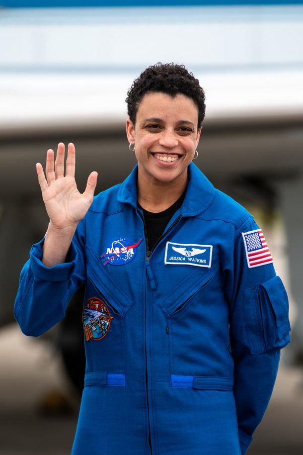 Caltech on Twitter: "Jessica Watkins, former Postdoctoral Scholar in